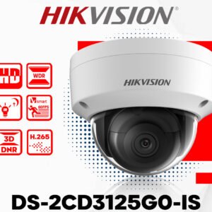 01-IPC-PTZ 2MP (DS-2CD3125G0-IS)