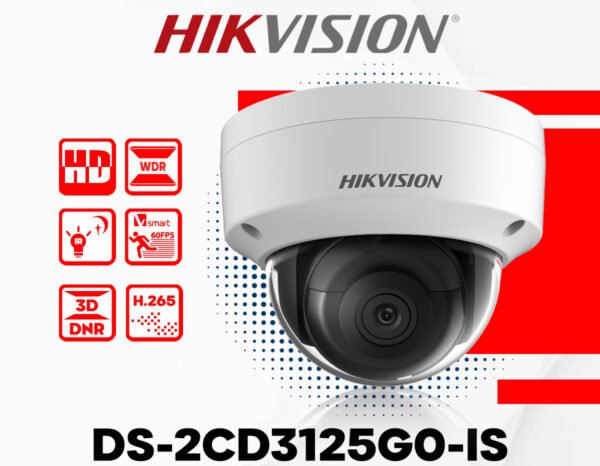 01-IPC-PTZ 2MP (DS-2CD3125G0-IS)