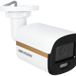 Hikvision DS-2CE10DF3T-PF (3.6mm) 2 MP ColorVu Fixed Mini Bullet Camera - Image 3