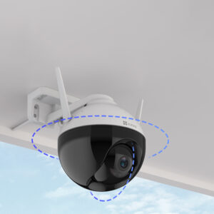 EZVIZ C8C-1080P Outdoor PT Camera - Image 4