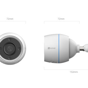 EZVIZ C3TN-2MP color - Image 4