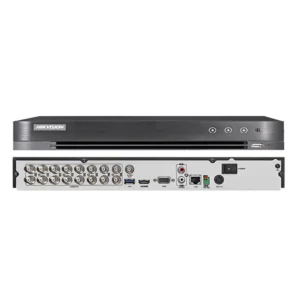 HIKVISION iDS-7216HQHI-M1/S 16-ch 1080p 1U H.265 AcuSense DVR - Image 2