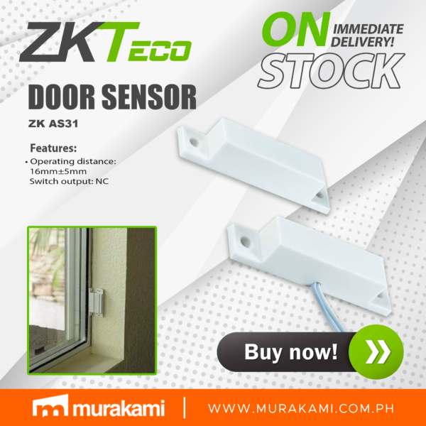 ZKTeco ZK AS31 Other Accessories