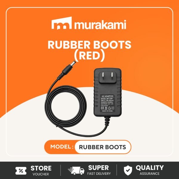 Installation Essentials (HM-A125) 12V 2A