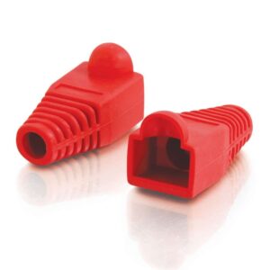 OCS	Rubber Boots (Red) - Image 2