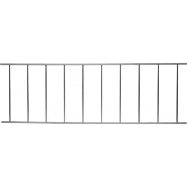 Beninca VE.RAST Aluminium rack L= 2 m. H= 60 cm - Image 2