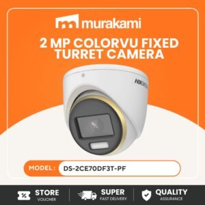 Best (DS-2CE70DF3T-PF 3.6mm) CCTV Camera for Home and Business Security