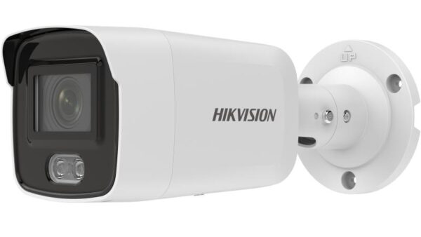Hikvision	DS-2CD2047G2-L (4mm) 4 MP ColorVu Fixed Mini Bullet Network Camera - Image 5
