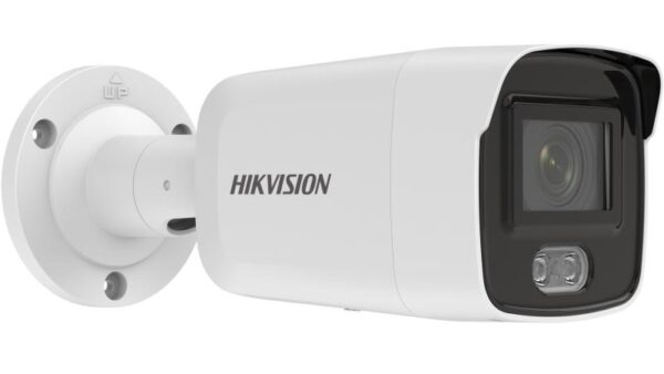 Hikvision	DS-2CD2047G2-L (4mm) 4 MP ColorVu Fixed Mini Bullet Network Camera - Image 3
