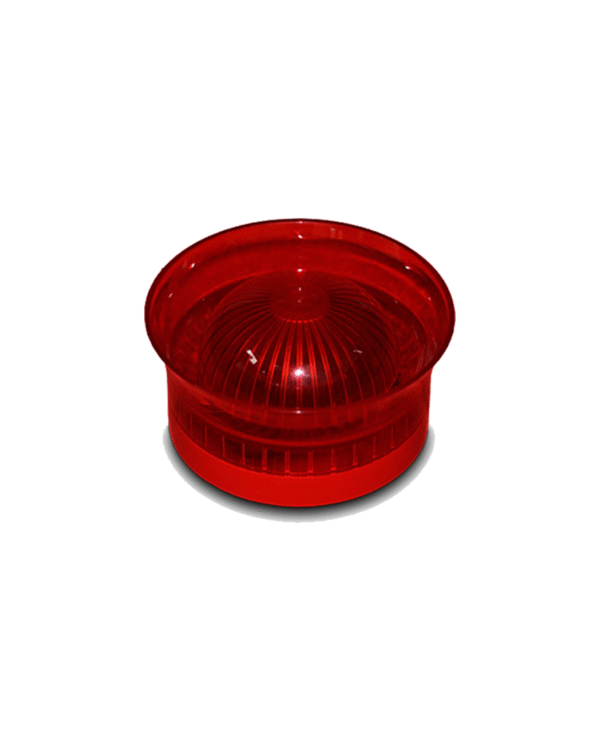 Numens 442-003 Visual alarm device, red 24V