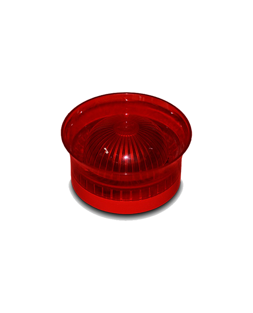 Numens 442-003 Visual alarm device, red 24V - Image 2