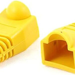 OCS	Rubber Boots (Yellow) Rubber Boots (Yellow) - Image 3