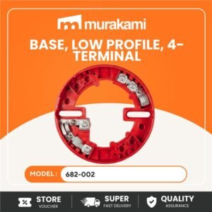 Fire Alarm (682-002)