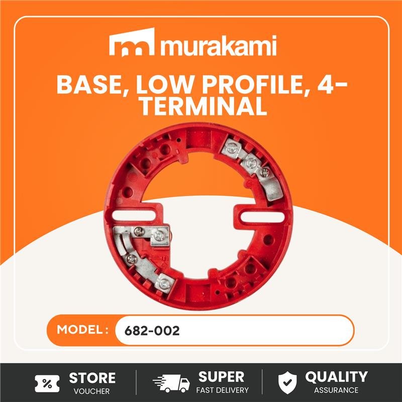 Fire Alarm (682-002)