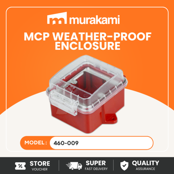 Fire Alarm (460-009)