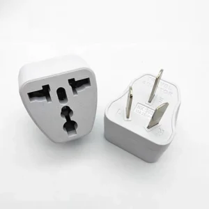 OCS	3-PIN PLUG UNIVERSAL TRAVEL ADAPTER - Image 2