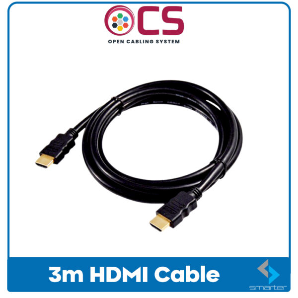 OCS	3m HDMI Cable - Image 3