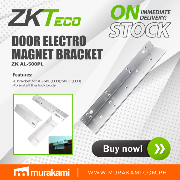 ZKTeco ZK AL-280PL For installation of the magnetic lock body