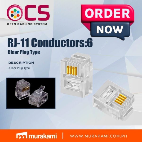 OCS	RJ11