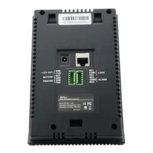 ZKTeco ZK KF160 (ID) with ADMS Attendance and basic access control - Image 2