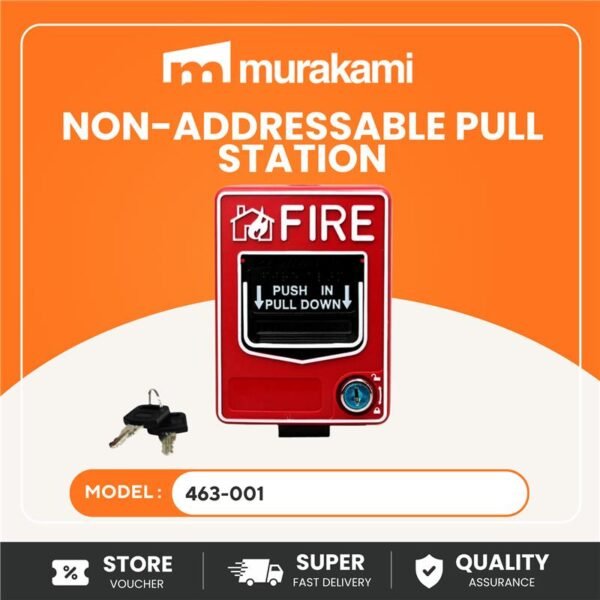 Non-Addressable (463-001)