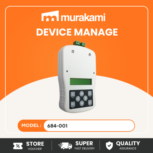 Addressable Fire Alarm System (684-001)