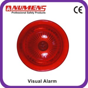 Numens 442-003 Visual alarm device, red 24V - Image 4
