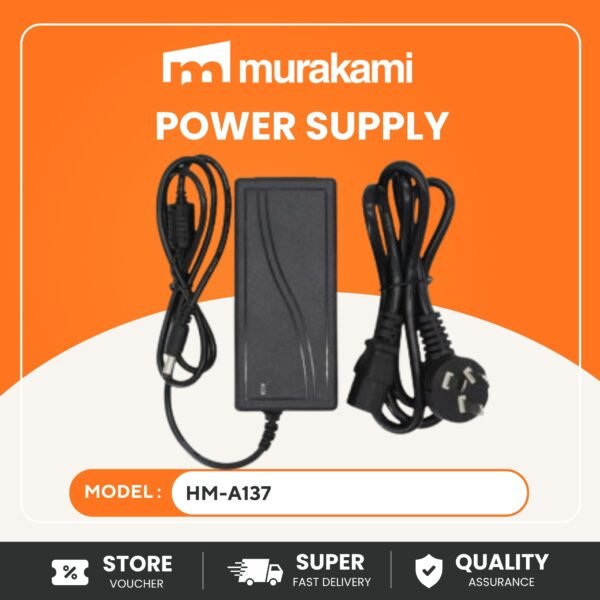 Power Supply (HM-A137)