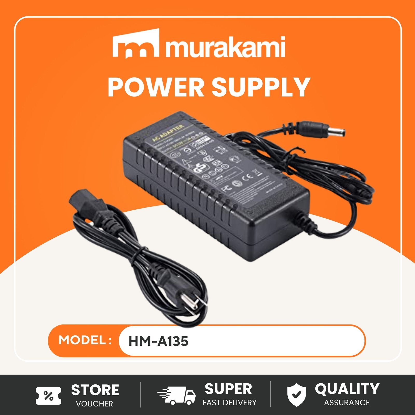 Power Supply (HM-A135)