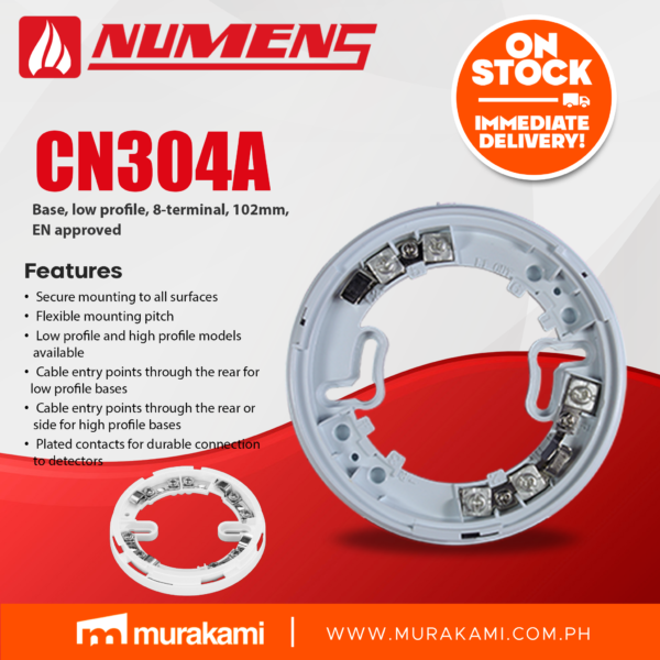 Numens CN302A