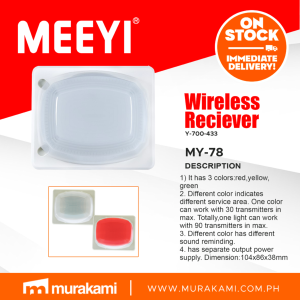 MEEYI MY-78