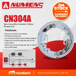 Fire Alarm (CN304A) - Image 2