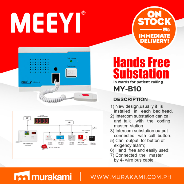MEEYI MY-B10