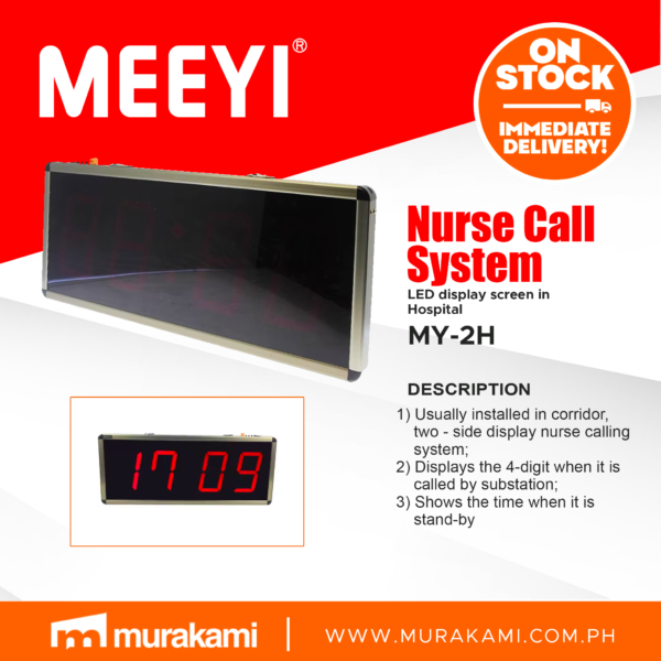 MEEYI MY-2H