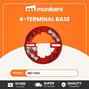Fire Alarm Base (487-004)