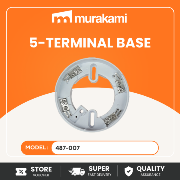 Non-Addressable (487-007)