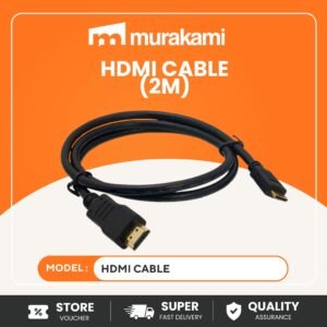 OCS Installation (2m HDMI Cable)