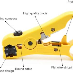 OCS	HM-T320	Universal Strippinng Tool - Image 2