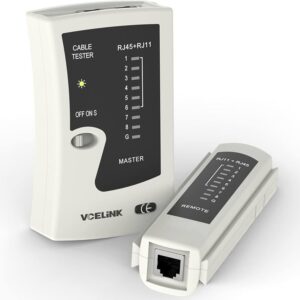 OCS	HM-C102	Multi Function Network/telephone cable tester - Image 2