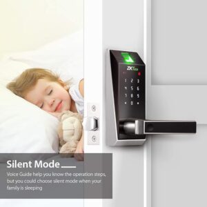 ZKTeco ZK AL20B-Z1 Biometric Reader - Image 2