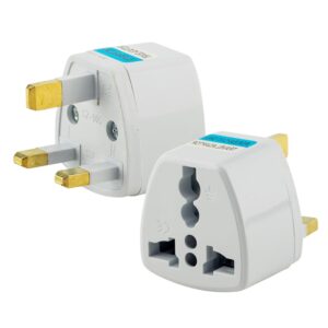 OCS	3-PIN PLUG UNIVERSAL TRAVEL ADAPTER - Image 3