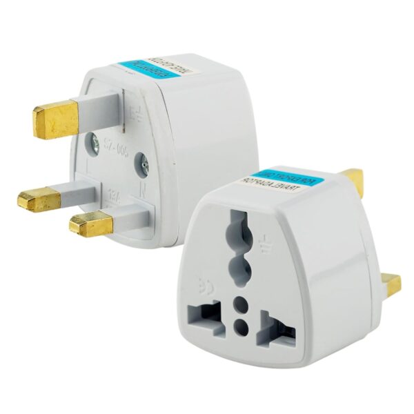 OCS	3-PIN PLUG UNIVERSAL TRAVEL ADAPTER - Image 3
