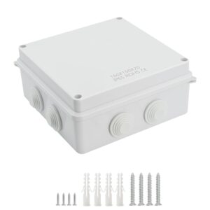 OCS	Weatherproof Box 150*150*70 - Image 3