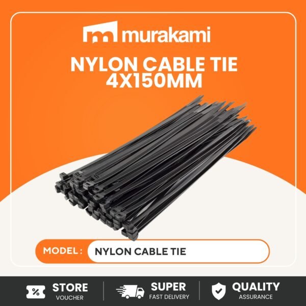 OCS (NYLON CABLE TIE 4x150mm)