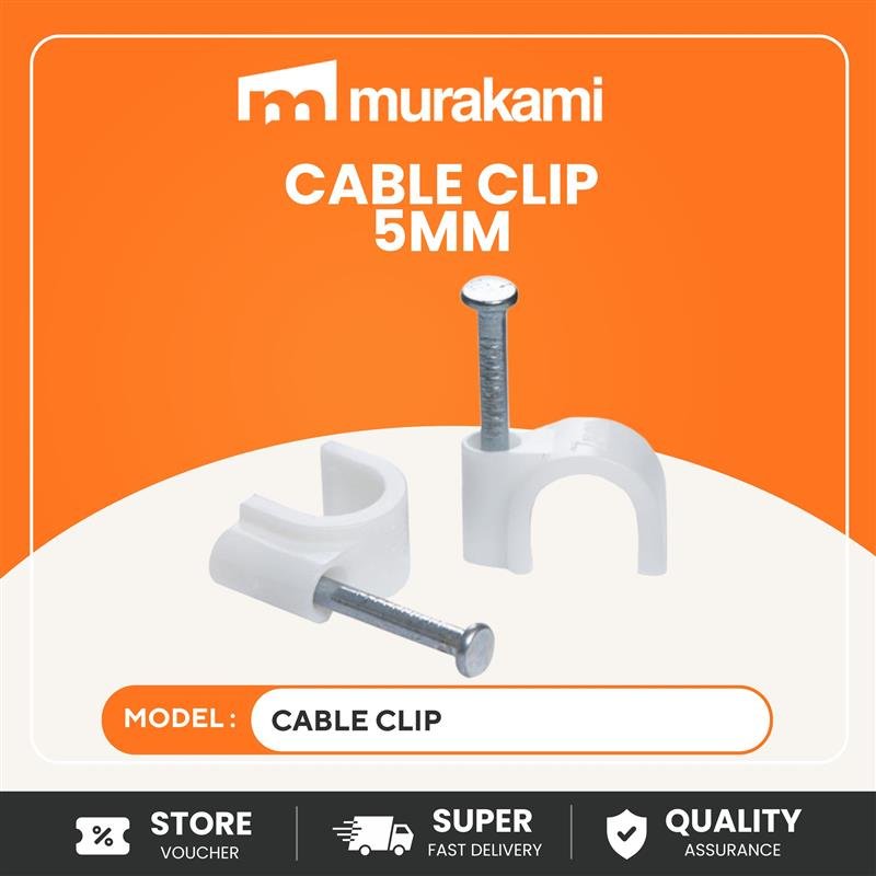 OCS (Cable Clip 5mm)
