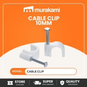 Installation Essential  (Cable Clip 10mm)