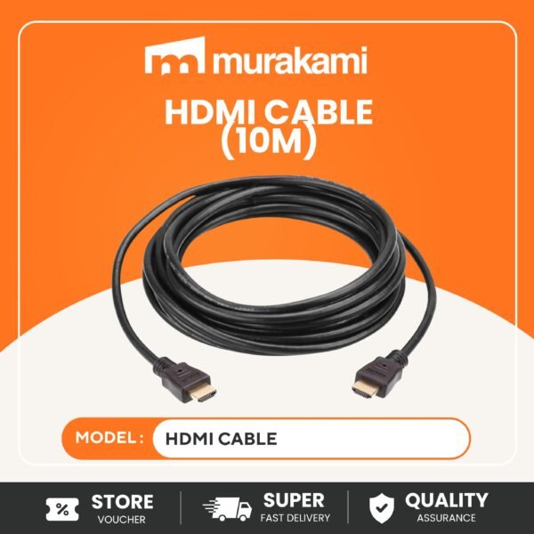 Installation Essential (10m HDMI Cable)