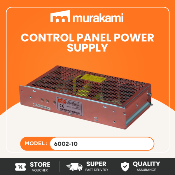 Power Supply (6002-10)