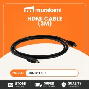 Installation Essential (3m HDMI Cable)