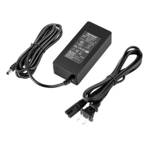 ZKTeco 12V, 3A DC Power Supply (UL power cable) - Image 3